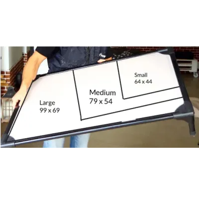 DOG BED LARGE 100x70x15.2cm