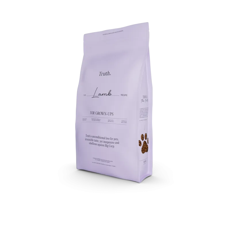 TRUTH LAMB 10 Kg TRUTH LAMB 10 Kg