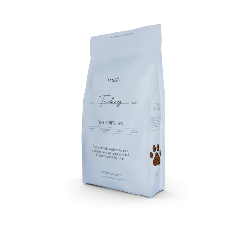 Croquettes chien TRUTH TURKEY ESSENTIAL FOODS 10KG Croquettes chien TRUTH TURKEY ESSENTIAL FOODS 10KG