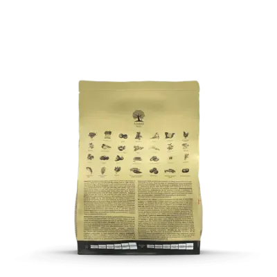 THE JAGUAR – Recette Ultra-Premium British Heritage multi protéines