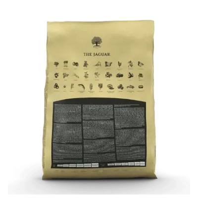 THE JAGUAR – Recette Ultra-Premium British Heritage multi protéines
