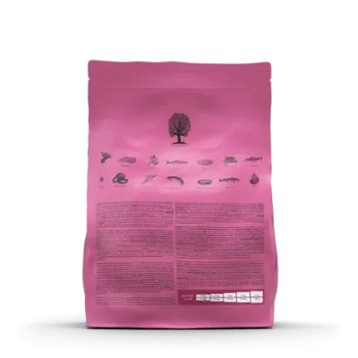 THE PANTHER – Recette chats adultes Ultra-Premium British Heritage multi protéines