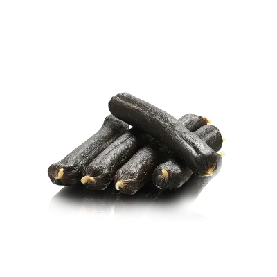 FINEST CANARD, HERBES ET POMME EN SAUCISSES