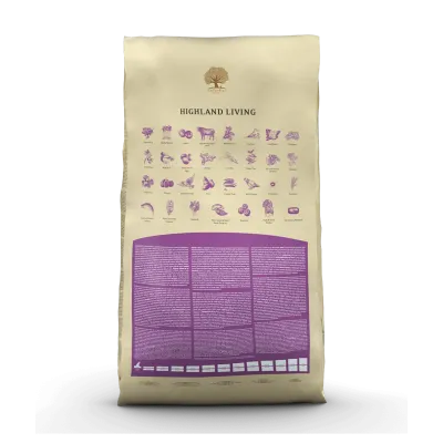 Highland Living – Recette Ultra-Premium British Heritage | Essential Foods