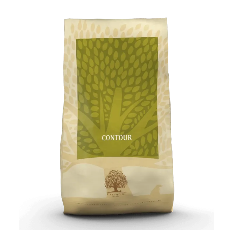 Croquettes chien en surpoids, stérilisé CONTOUR 10 KG ESSENTIAL FOODS Croquettes chien en surpoids, stérilisé CONTOUR 10 KG ESSENTIAL FOODS