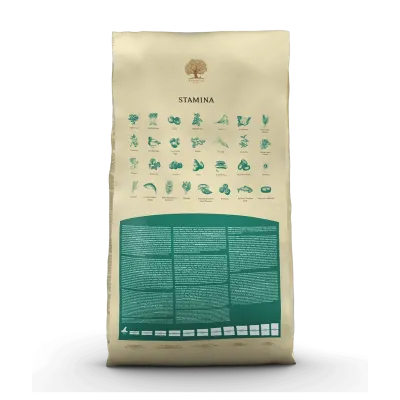 Stamina – Recette Ultra-Premium British Heritage énergie & performance