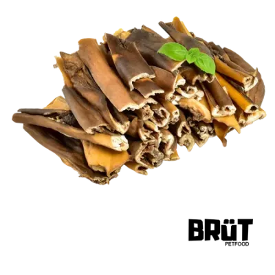 Peau de Bœuf BRÜT - 70cm : Friandises pour chiens adultes
