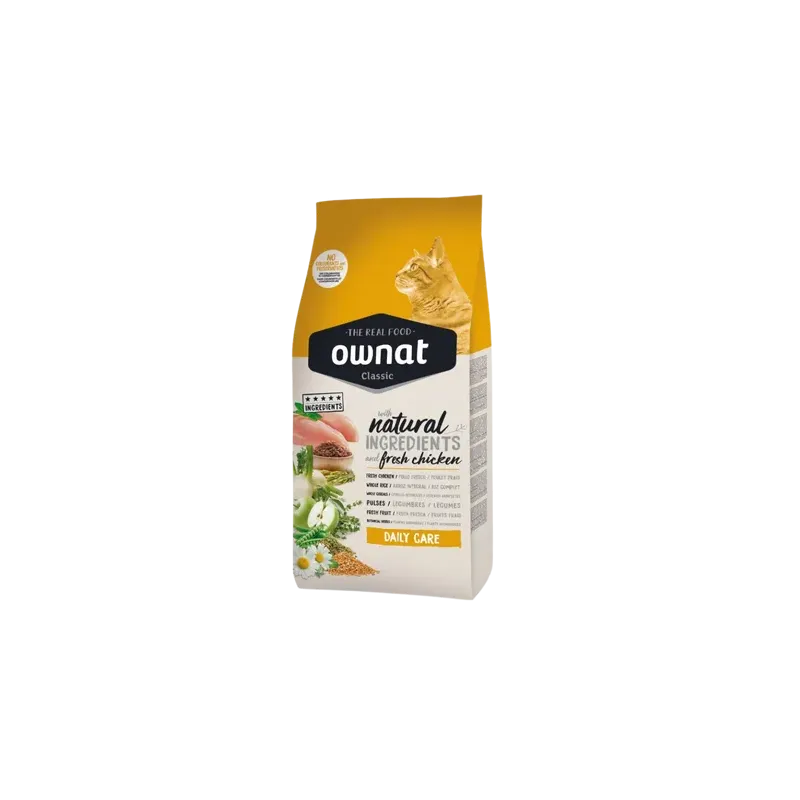 OWNAT CLASSIC DAILY CARE - chat OWNAT CLASSIC DAILY CARE - chat