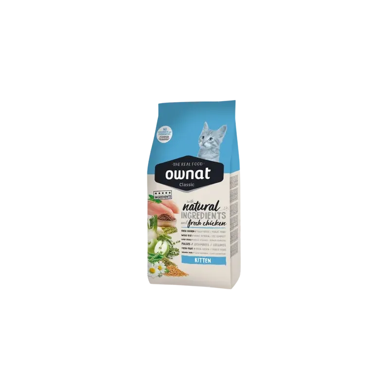 OWNAT CLASSIC KITTEN - chaton OWNAT CLASSIC KITTEN - chaton