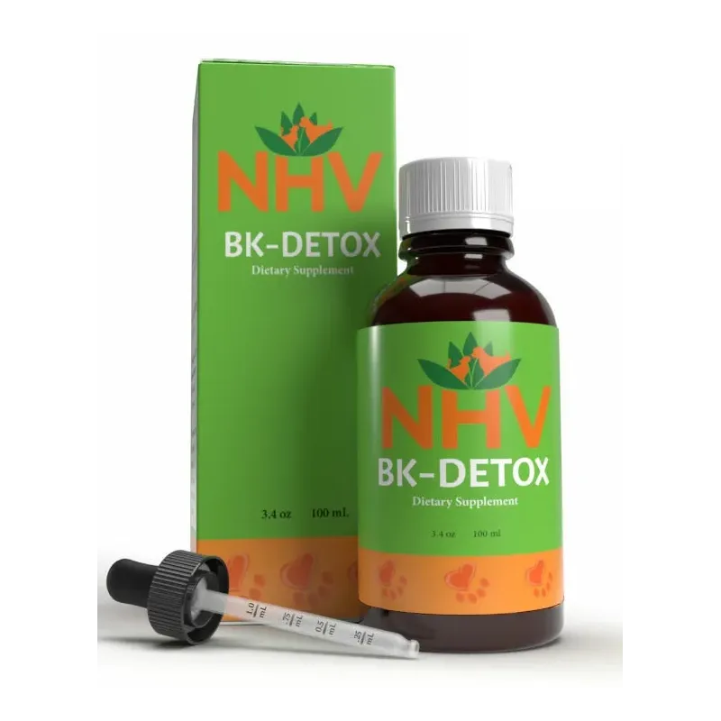 BK Detox pour chats BK Detox pour chats