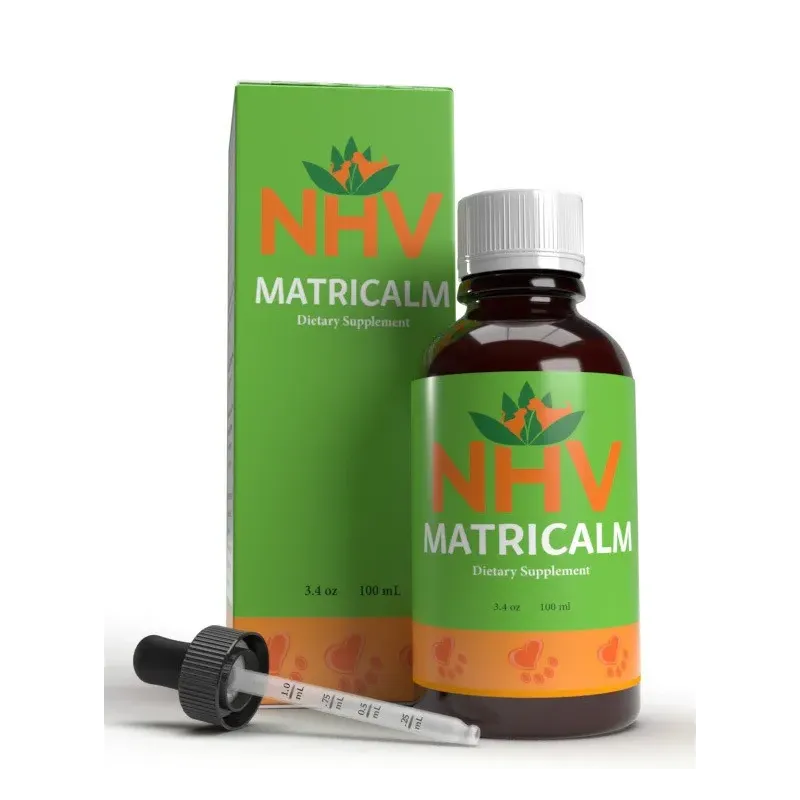 Matricalm pour Chiens Matricalm pour Chiens