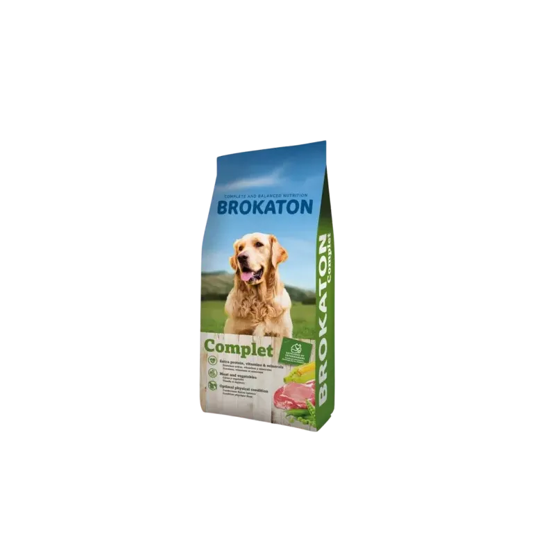 OWNAT BROKATON Complet 20 kg - Pour chiens adultes en activité normale