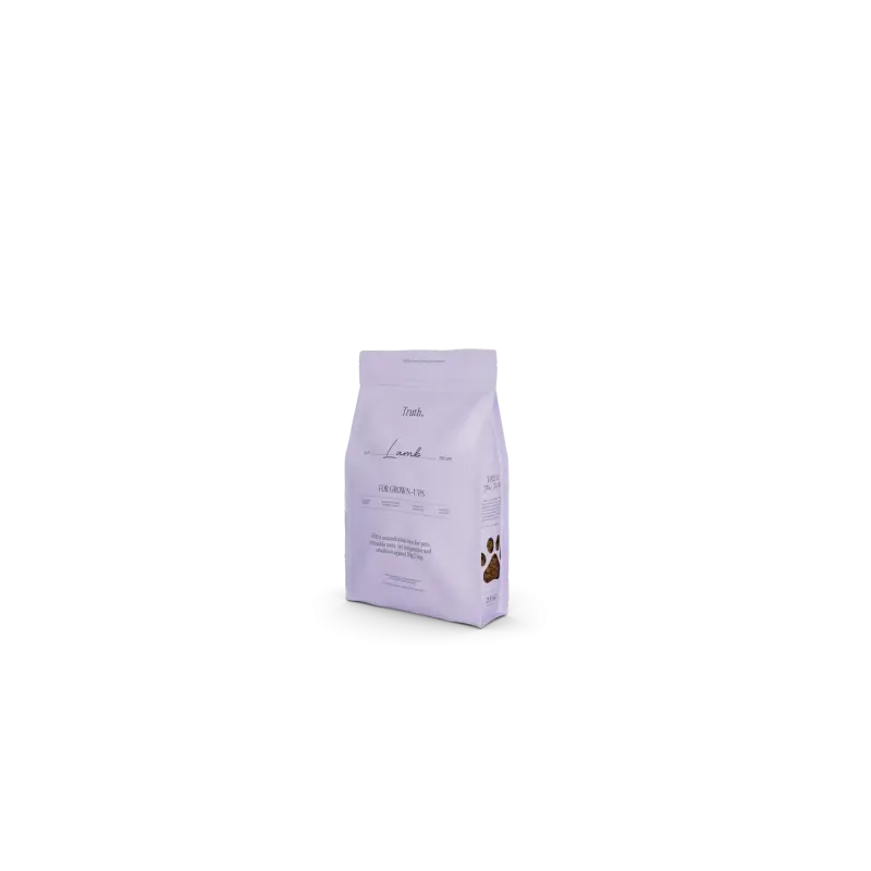 Croquettes chien TRUTH LAMB ESSENTIAL FOODS 2,5KG Croquettes chien TRUTH LAMB ESSENTIAL FOODS 2,5KG