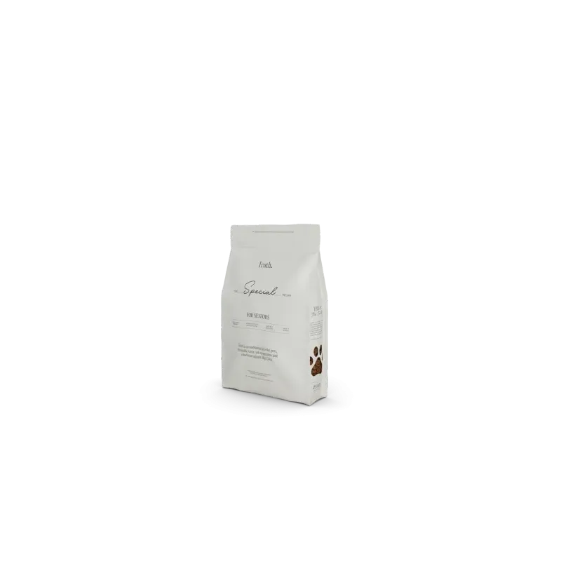 Croquettes chien TRUTH SPECIAL ESSENTIAL FOODS 2,5KG Croquettes chien TRUTH SPECIAL ESSENTIAL FOODS 2,5KG