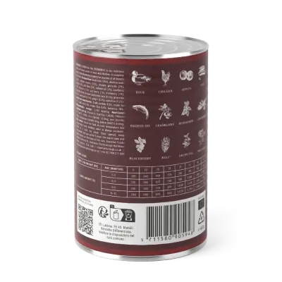 Pâtée BEGINNING LIVING 400gr