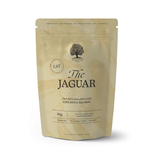 Pâtée JAGUAR 85gr