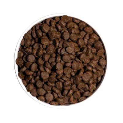 Concoctées avec + 50% de poulet frais et de dinde fraîche ainsi que 41% de protéines, adaptées à l'alimentation des CHIOTS et ch