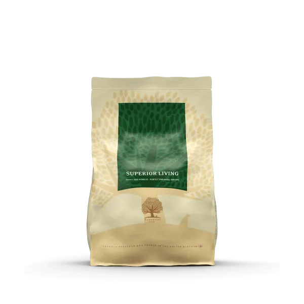 SUPERIOR LIVING PETIT CHIEN 2.5 Kg