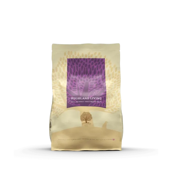 HIGHLAND LIVING PETIT CHIEN 2.5 Kg