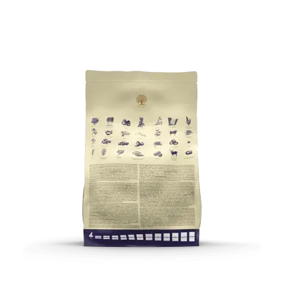 Estate Living – Croquettes Ultra-Premium British Heritage au gibier