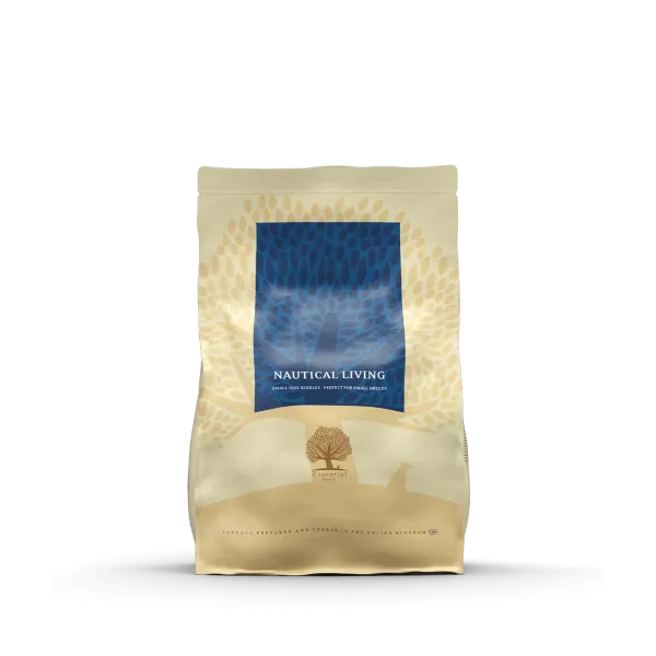 NAUTICAL LIVING PETIT CHIEN 2.5 Kg
