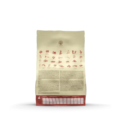 Beginning – Recette Ultra-Premium British Heritage chiot