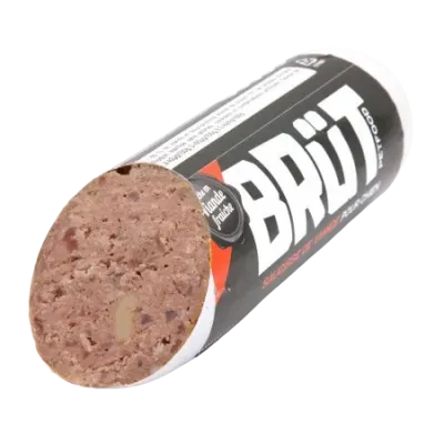Saucisse de bœuf pour chien BRÜT