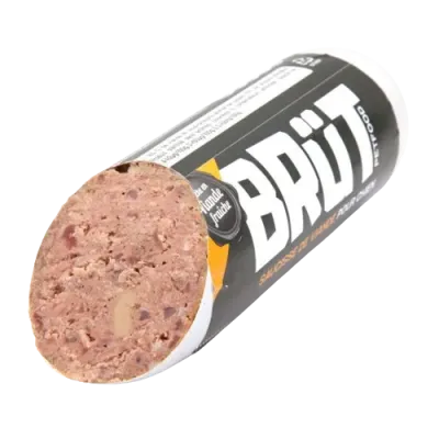 Saucisse de poulet pour chien BRÜT