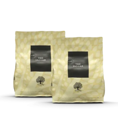 LOT DE 2 THE JAGUAR 3 Kg