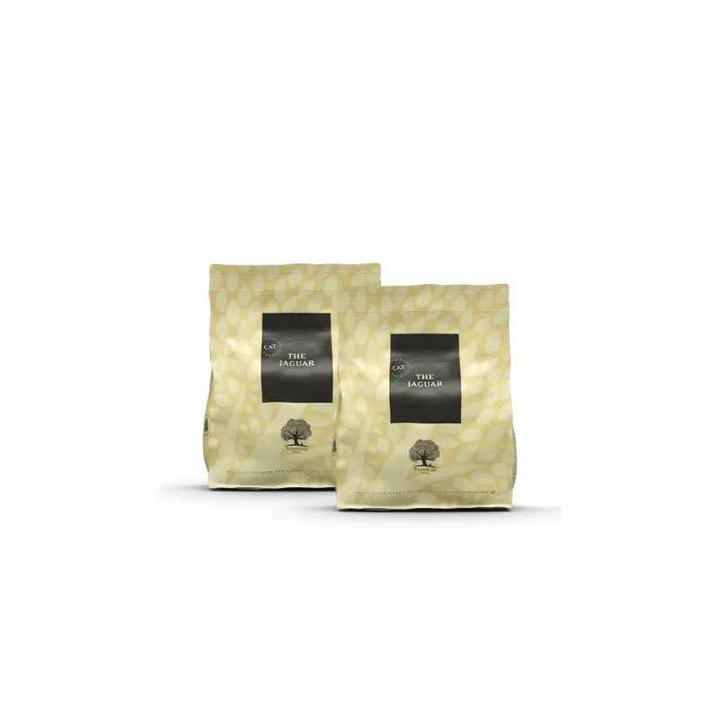 LOT DE 2 THE JAGUAR 3 Kg