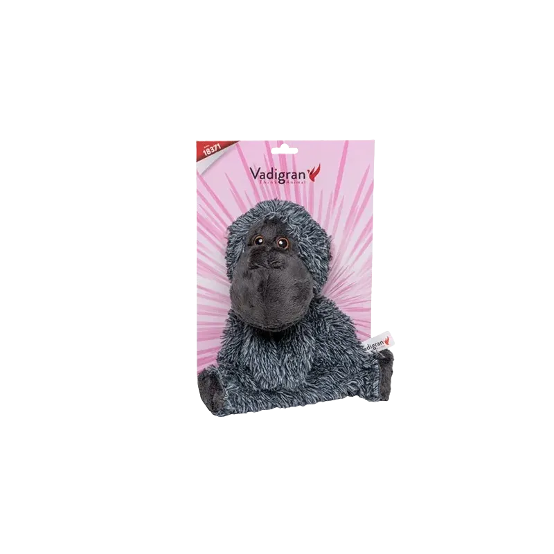 Jouet pour chien peluche Crinkie gorille 26cm