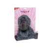 Jouet pour chien peluche Crinkie gorille 26cm
