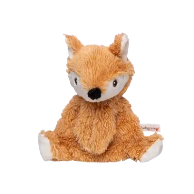 Jouet pour chien peluche Crinkie Renard 28cm