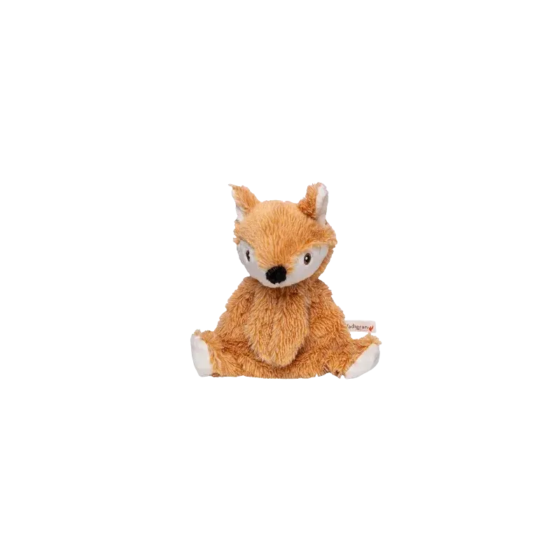 Jouet pour chien peluche Crinkie Renard 28cm