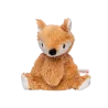 Jouet pour chien peluche Crinkie Renard 28cm