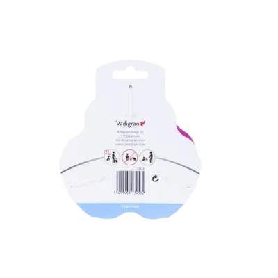 Jouet pour chien TPR anneau Red Frutti 21cm