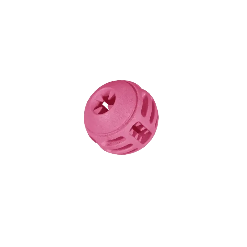 Jouet pour chien TPR balle Red Frutti 8cm