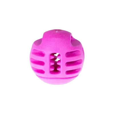 Jouet pour chien TPR balle Red Frutti 8cm