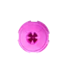 Jouet pour chien TPR balle Red Frutti 8cm