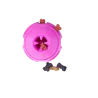 Jouet pour chien TPR balle Red Frutti 8cm
