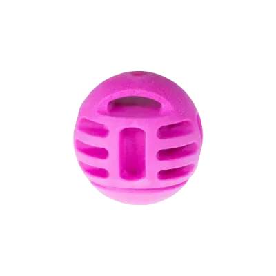 Jouet pour chien TPR balle Red Frutti 8cm