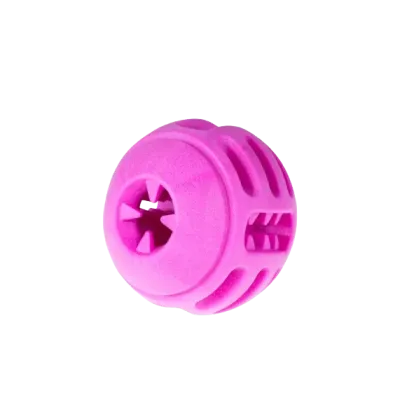 Jouet pour chien TPR balle Red Frutti 8cm