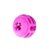 Jouet pour chien TPR balle Red Frutti 8cm