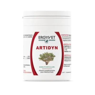 Ergyvet Artidyn 110g