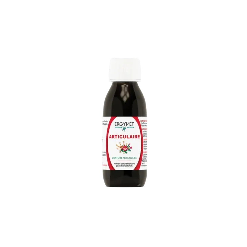 Ergyvet Articulaire 100ml Ergyvet Articulaire 100ml