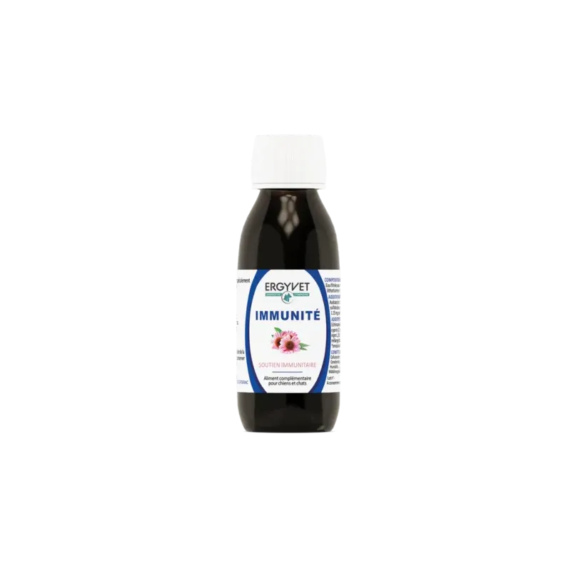 Ergyvet Immunité