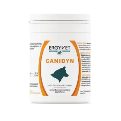 Ergyvet Canidyn 110g