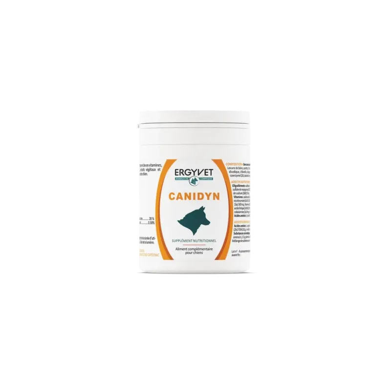 Ergyvet Canidyn 110g