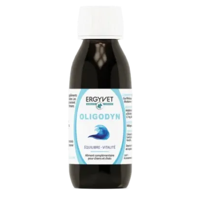 ERGYVET Oligodyn 100 ml