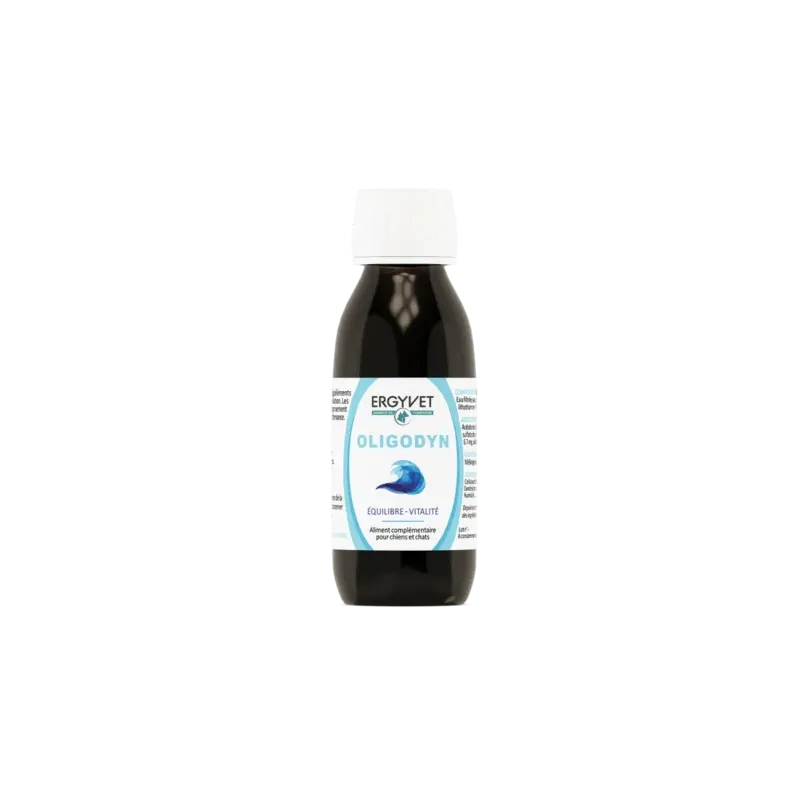 ERGYVET Oligodyn 100 ml ERGYVET Oligodyn 100 ml